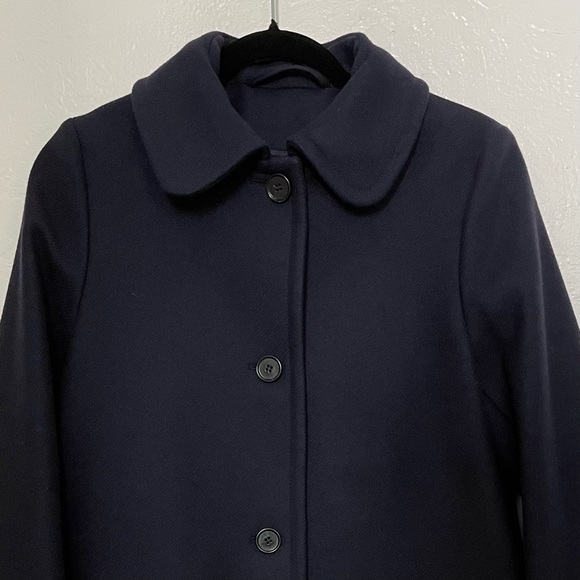 & Other Stories Jackets & Blazers - & Other Stories Peter Pan Collar Coat